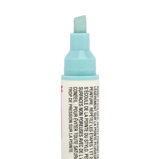 Pastels Chisel Tip Paint Pen Set by Craft Smart®